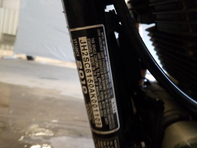 2010 HONDA VT1300CX JH2SC6150AK001109