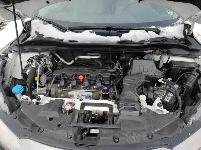 2019 HONDA HR-V EXL 3CZRU6H79KM721086