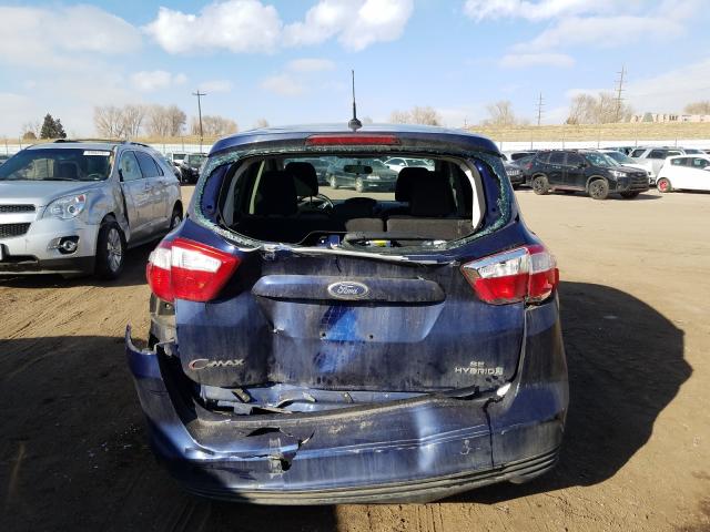 2016 FORD C-MAX SE 1FADP5AU4GL105876