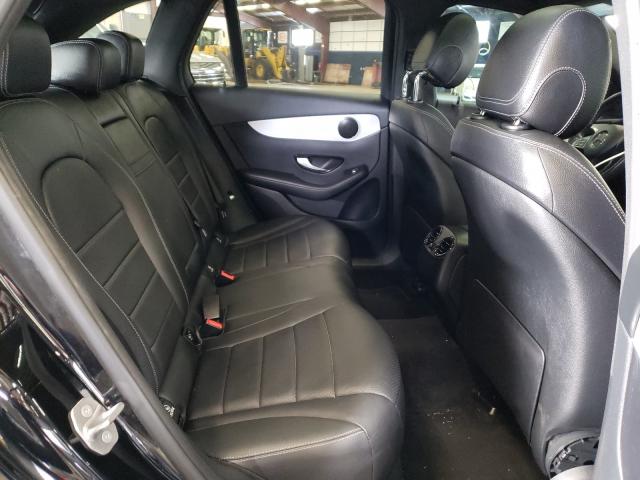 2017 MERCEDES-BENZ GLC 300 4M WDC0G4KB3HF137549