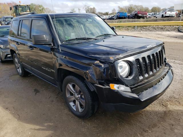 Jeep Patriot High Altitude Edition