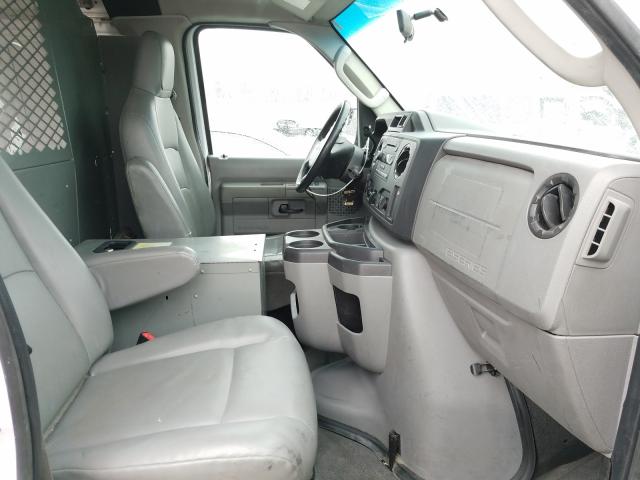 2013 FORD E150 CARGO 1FTNE1EW6DDA30340