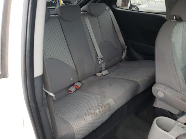 2010 HYUNDAI ACCENT BLU KMHCM3AC8AU159060