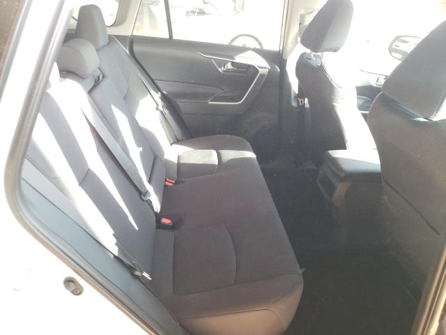 2021 TOYOTA RAV4 LE 2T3F1RFV1MC141404