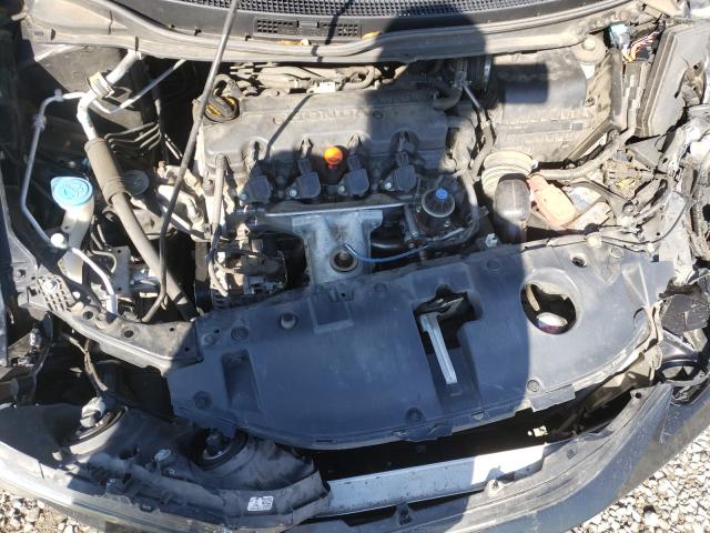 2013 HONDA CIVIC LX - 19XFB2F55DE216524