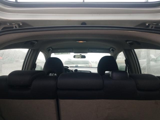 2010 HONDA INSIGHT LX JHMZE2H50AS021858