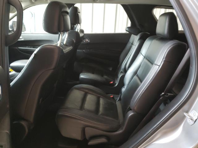 2014 DODGE DURANGO LI 1C4SDJDT3EC394381
