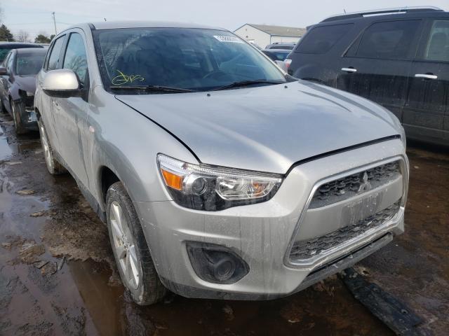 2015 MITSUBISHI OUTLANDER 4A4AR3AU7FE008209