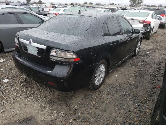 2010 SAAB 9-3 2.0T - YS3FA4CY9A1617708