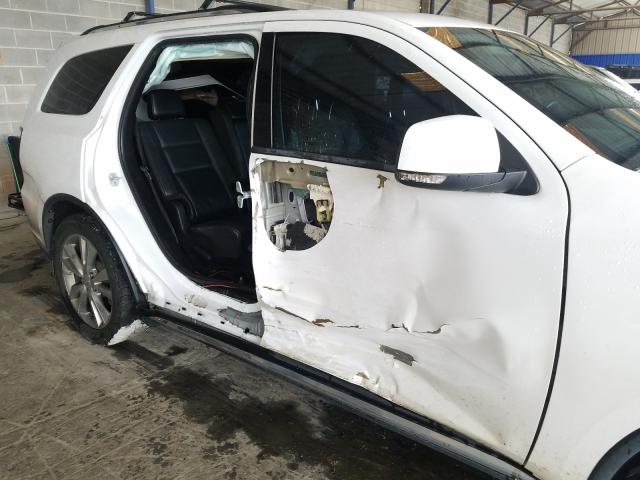 2016 DODGE DURANGO LI 1C4RDHDG0GC466585