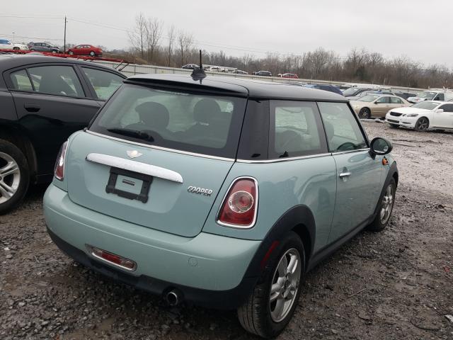 2012 MINI COOPER WMWSU3C53CT542330