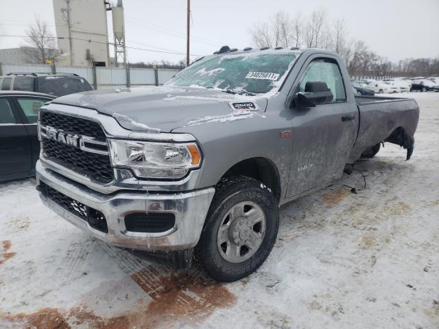 2020 RAM 2500 TRADE 3C6MR5AJXLG287544