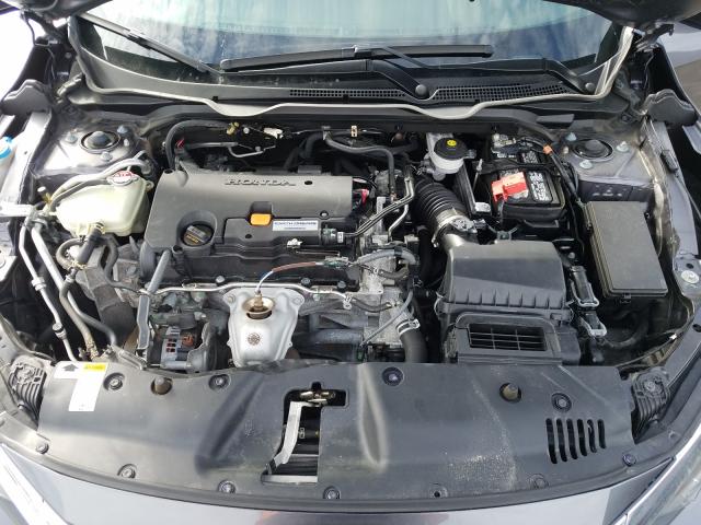 2018 HONDA CIVIC LX 19XFC2F54JE206799