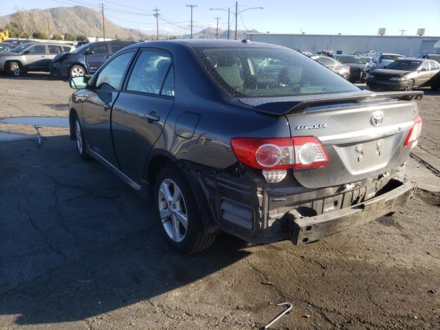 2012 TOYOTA COROLLA BA - 2T1BU4EE3CC876791