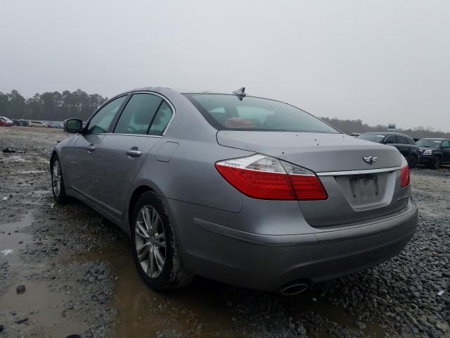 2010 HYUNDAI GENESIS 4. KMHGC4DF2AU069841