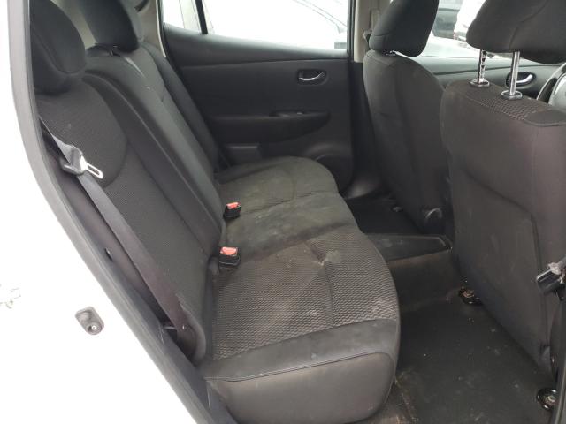 2015 NISSAN LEAF S 1N4AZ0CP3FC308537