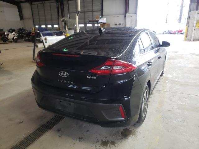 2019 HYUNDAI IONIQ KMHC75LCXKU125266