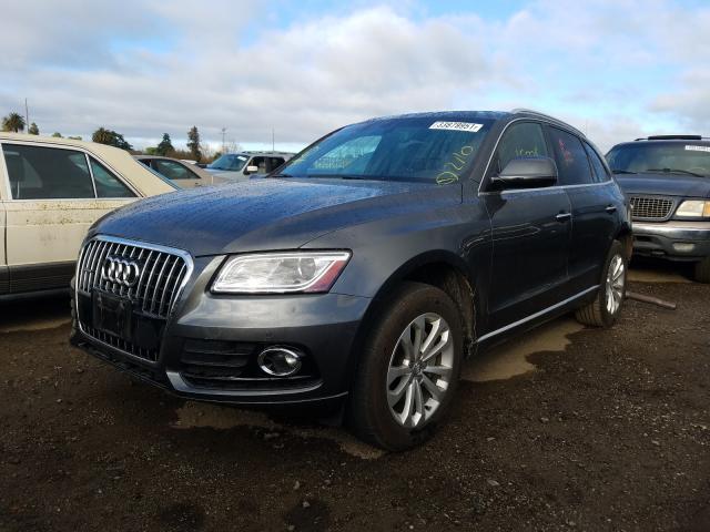 2015 AUDI Q5 PREMIUM - WA1LFAFP4FA110276