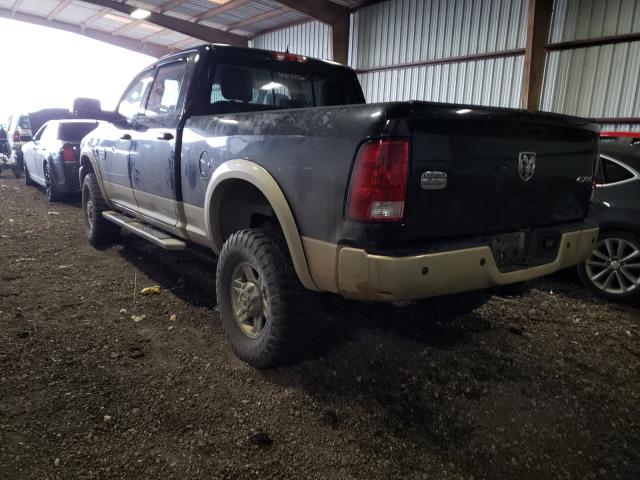 2011 DODGE RAM 2500 3D7UT2CL9BG567841