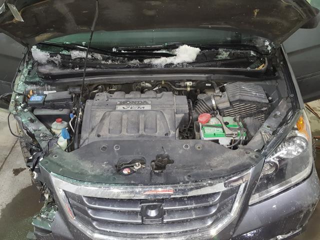 2010 HONDA ODYSSEY TO 5FNRL3H91AB084545
