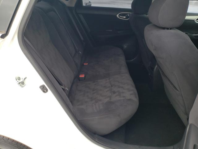 2013 NISSAN SENTRA S 3N1AB7AP2DL770750