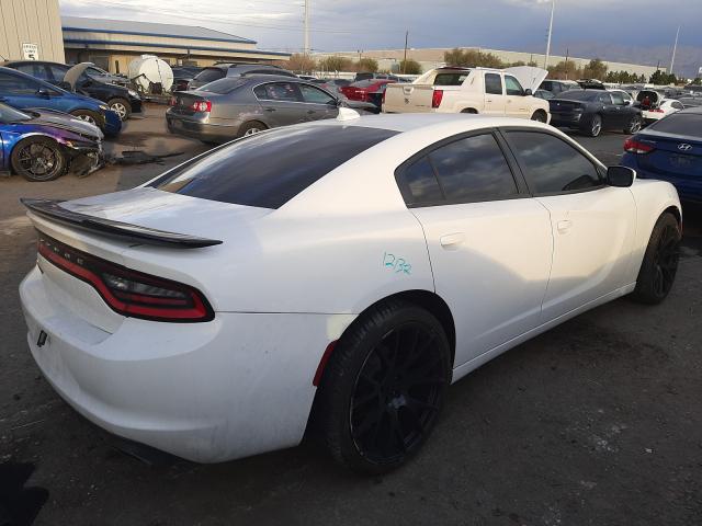 2016 DODGE CHARGER SX 2C3CDXHG5GH204833
