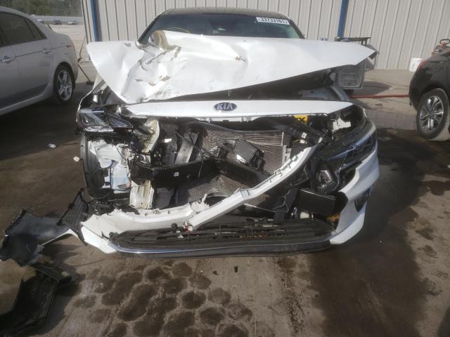 2020 KIA CADENZA TE KNALC4J12L5219520