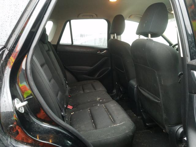 2015 MAZDA CX-5 TOURI - JM3KE4CY4F0475086