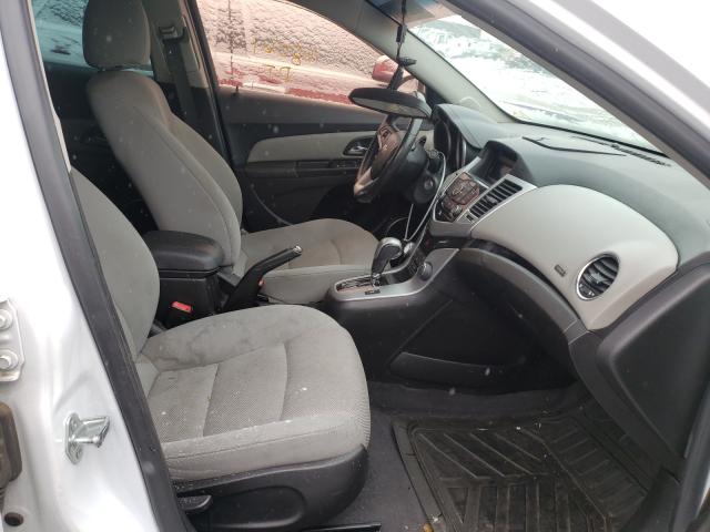 2012 CHEVROLET CRUZE LT 1G1PF5SC8C7127701