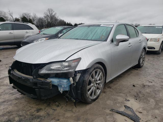 2014 LEXUS GS 350 JTHBE1BL5E5031809