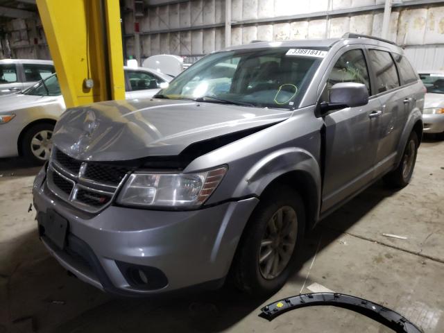 2015 DODGE JOURNEY SX 3C4PDDBG3FT700983