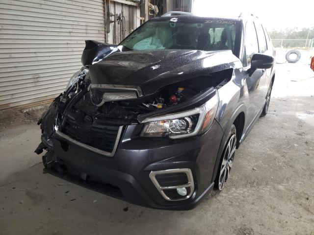2019 SUBARU FORESTER L JF2SKAUC9KH532740