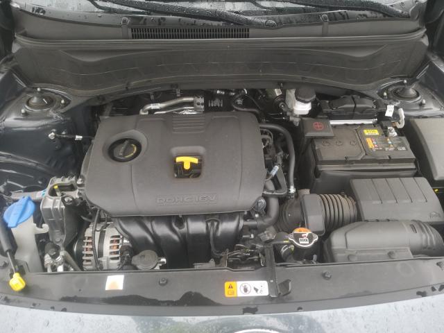 2021 KIA SELTOS S KNDEUCAA2M7125579