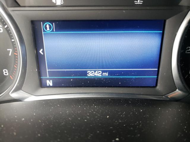 2021 CHEVROLET BLAZER 3LT 3GNKBJRS2MS511342