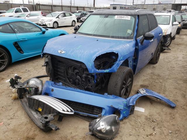 2014 MINI COOPER COU WMWZB3C56EWR42064