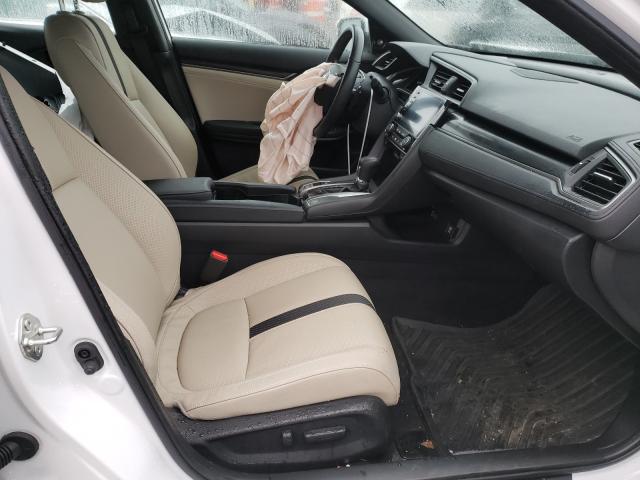 2020 HONDA CIVIC SPOR SHHFK7H90LU212157