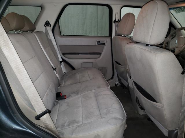 2010 FORD ESCAPE HYB 1FMCU5K31AKC66327