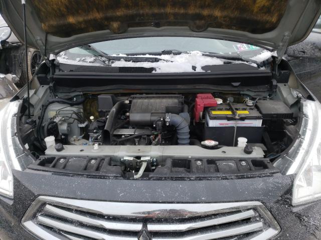 2018 MITSUBISHI MIRAGE G4 ML32F3FJ1JHF09600