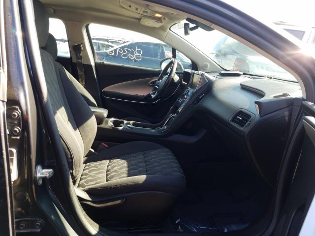 2014 CHEVROLET VOLT - 1G1RE6E46EU169374