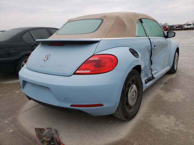 2016 VOLKSWAGEN BEETLE S/S 3VW507ATXGM802891