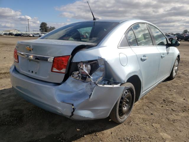 2012 CHEVROLET CRUZE LS - 1G1PC5SHXC7315141