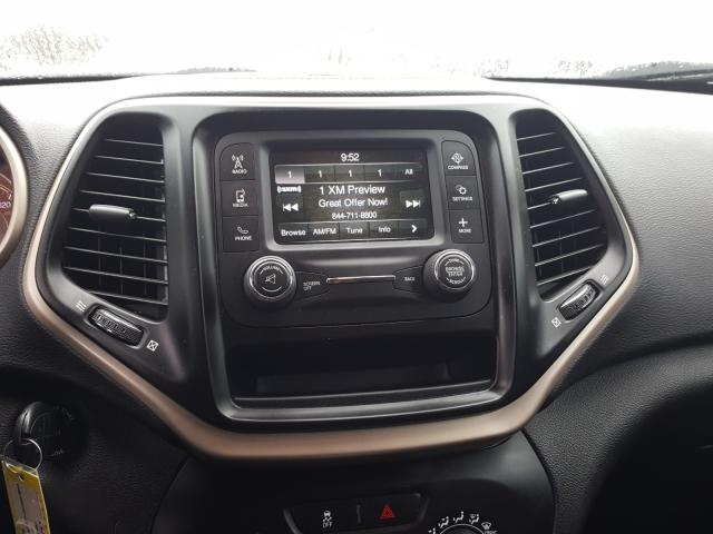 2017 JEEP CHEROKEE S 1C4PJLAB8HW560208