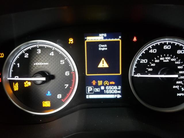 2019 SUBARU FORESTER L JF2SKAUC9KH532740