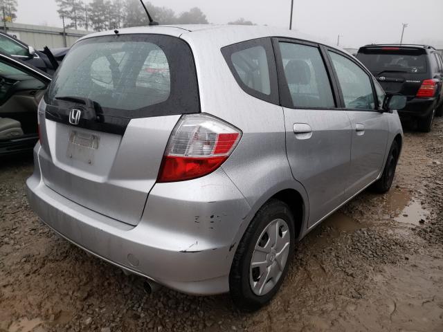 2013 HONDA FIT JHMGE8H38DC064237