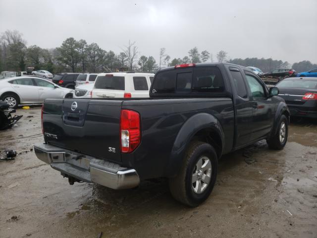2010 NISSAN FRONTIER 1N6AD0CU2AC425756