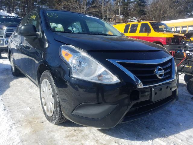 2015 NISSAN VERSA S 3N1CN7AP3FL814533
