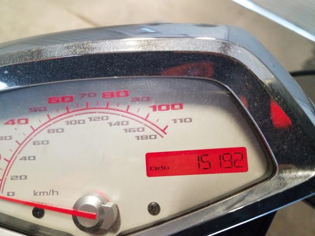 2010 HONDA VT1300CX JH2SC6150AK001109