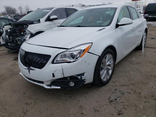 2016 BUICK REGAL PREM 2G4GS5GX6G9146505