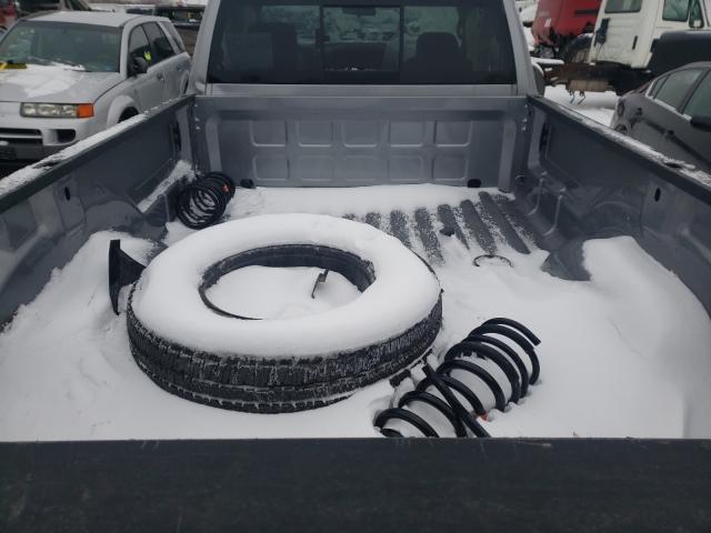 2020 RAM 2500 TRADE 3C6MR5AJXLG287544