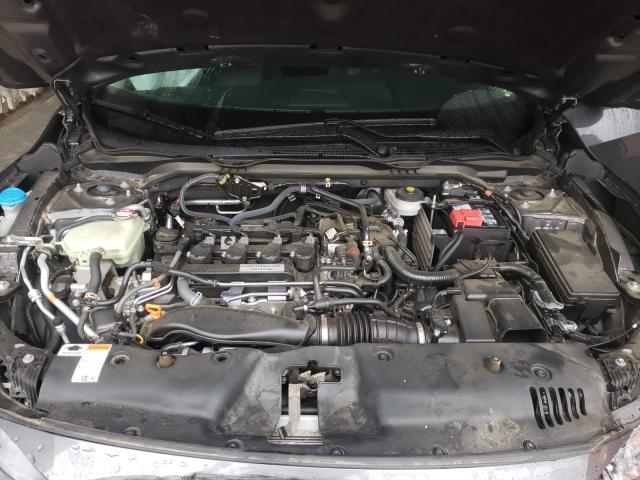 2017 HONDA CIVIC TOUR 19XFC1F9XHE018747
